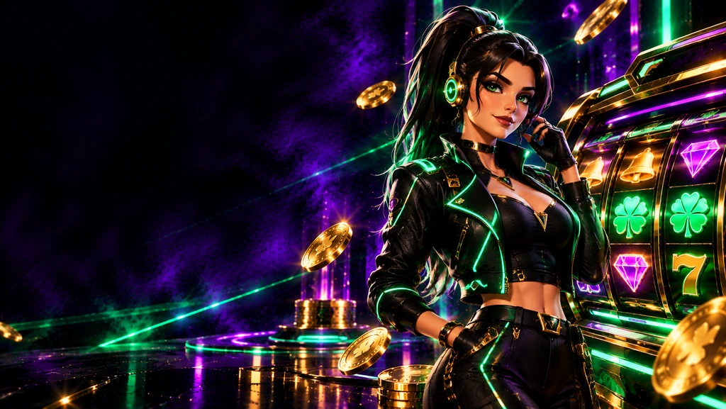 SpinBetter Casino – Slots & Live Casino